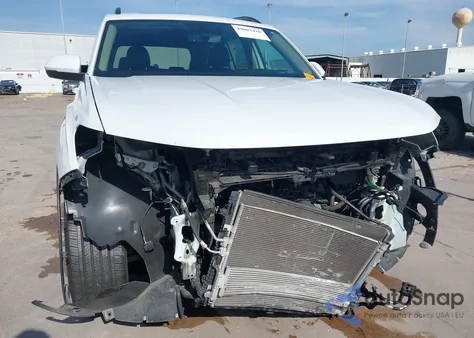 2022 Volkswagen Atlas 3.6L V6 Se W/Technology из США, поврежденный, VIN 1V2JR2CA3NC528047